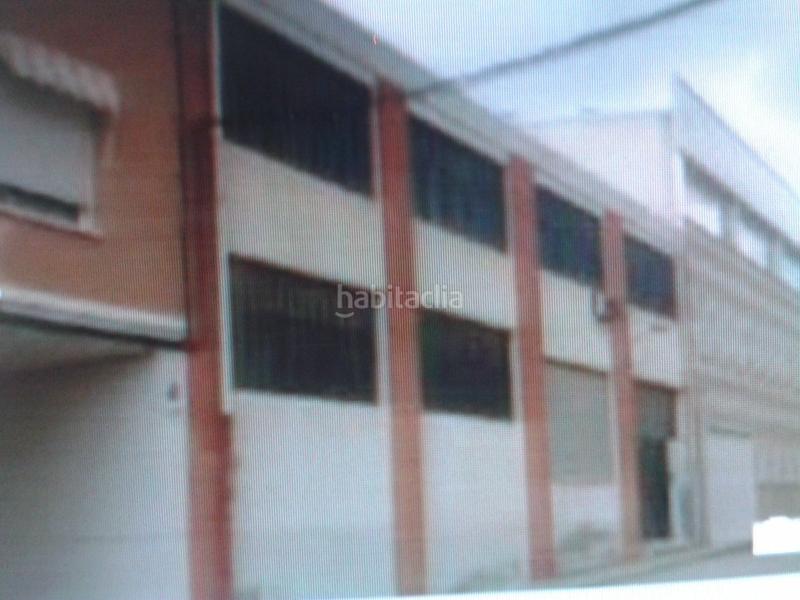 Foto 79111491-bc49-4c0c-a74b-e1d983250f17. Nau industrial a Petrer