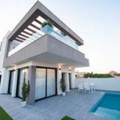 Chalet en Montesinos (Los). Magnifico chalet