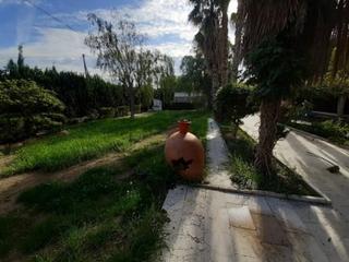 Xalet a Novelda. Chalet independiente