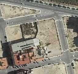 Terreno residenziale in Novelda. Parcela urbana