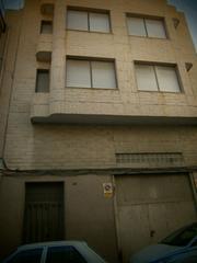 Edifici a Novelda. Edificio en construccion