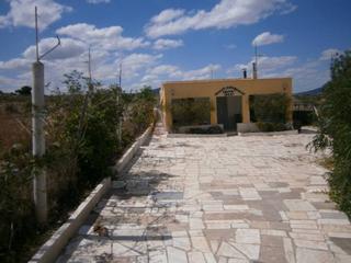 Casa a Monòver. Casa de campo