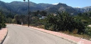 Terrain résidentiel à Pego. Parcela urbana en pego en oferta
