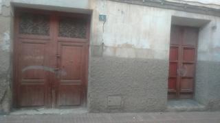 Casa en Monòver. Oportuniodad casa para reformar