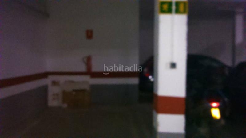 Foto eec40958-a577-493a-9a64-538ab0ea34ac. Parking coche plaza de garaje abierta en El Castillo Aspe