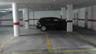 Car parking in Novelda