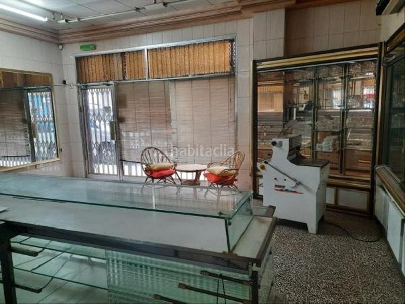 Foto 243cc9a7-9828-49dd-8765-5bffa9adb743. Local comercial  panaderia en El Mercado - Plaza de Toros Villena