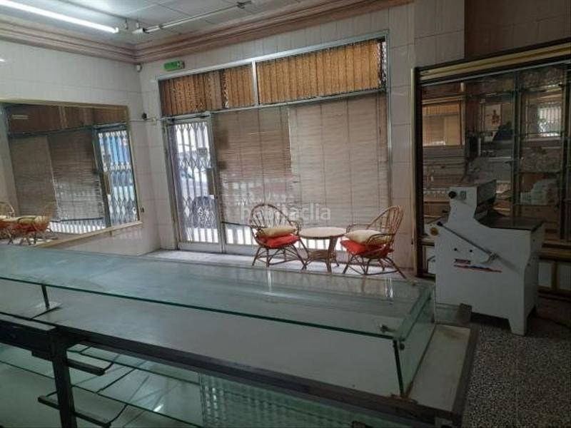 Foto 6de3c272-8825-4713-abb0-da2bcd3aecec. Local comercial  panaderia en El Mercado - Plaza de Toros Villena