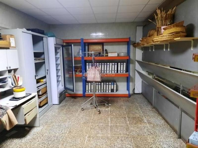 Foto 72e0d855-c226-4133-acc4-40adefaa0c66. Local comercial  panaderia en El Mercado - Plaza de Toros Villena