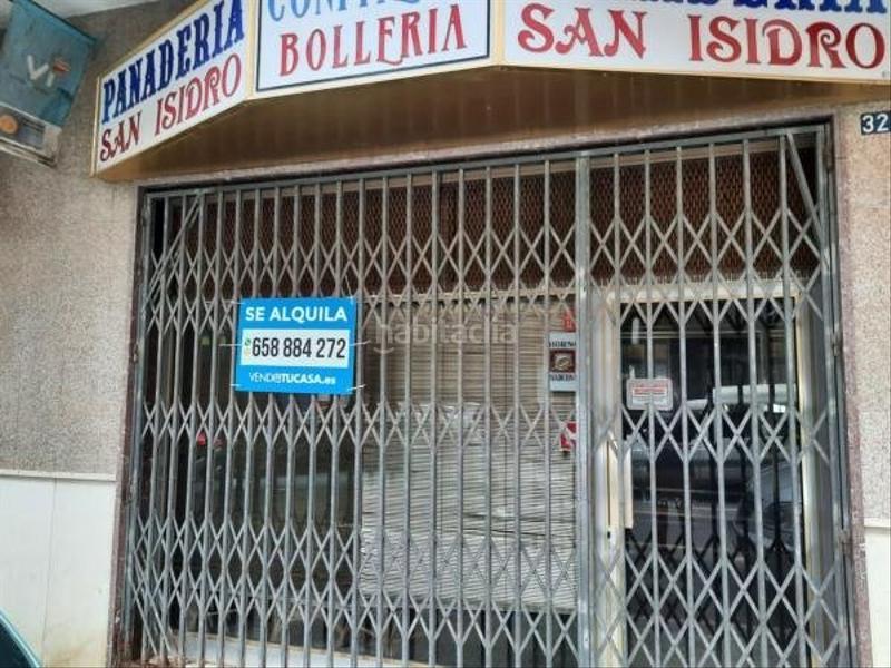 Foto bab4839f-3afc-4fb3-9abe-02bde3c1fc04. Local comercial  panaderia en El Mercado - Plaza de Toros Villena
