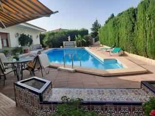 Xalet en Monver. Magnifico chalet cercano al casco urbano