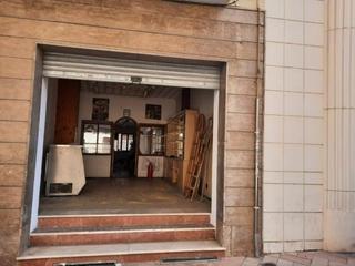 Local Comercial a Monòver. Local comercial