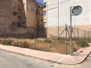 Solar urbano en Monòver. Suelo urbano en monovar