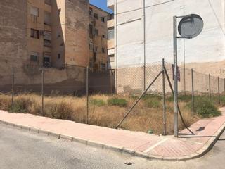 Terreny residencial a Monòver. Suelo urbano en monovar