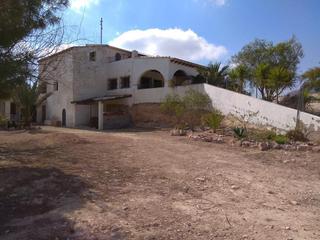 Xalet a Novelda. Chalet en venta en horna alta, novelda