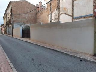 Terreny residencial a Monòver. Solar céntrico