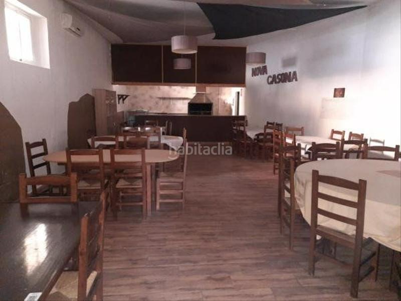 Foto 45bde76b-b7d0-4e57-95d8-829518ecf052. Miete fabrikhalle in Monòver