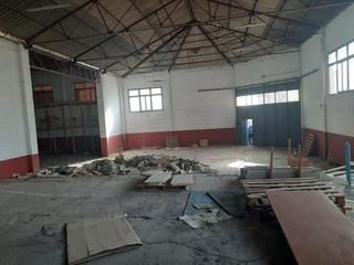 Nau industrial a Monòver. Local comercial antes una bodega