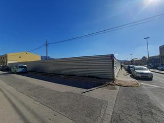 Terreny residencial a San Crispín-Huerta Nueva-Estación