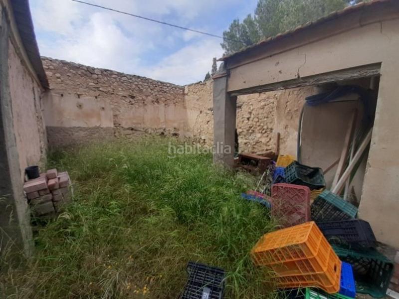 Foto 4b6e79f9-a93c-4c19-8a1a-6d552c9ebbba. Chalet  en la carretera -monovar en Campo Alto-Club de Campo Elda