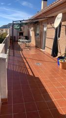 Àtic a Onil. Magnifica oprtuniddad ático 150m de terraza con barbacoa