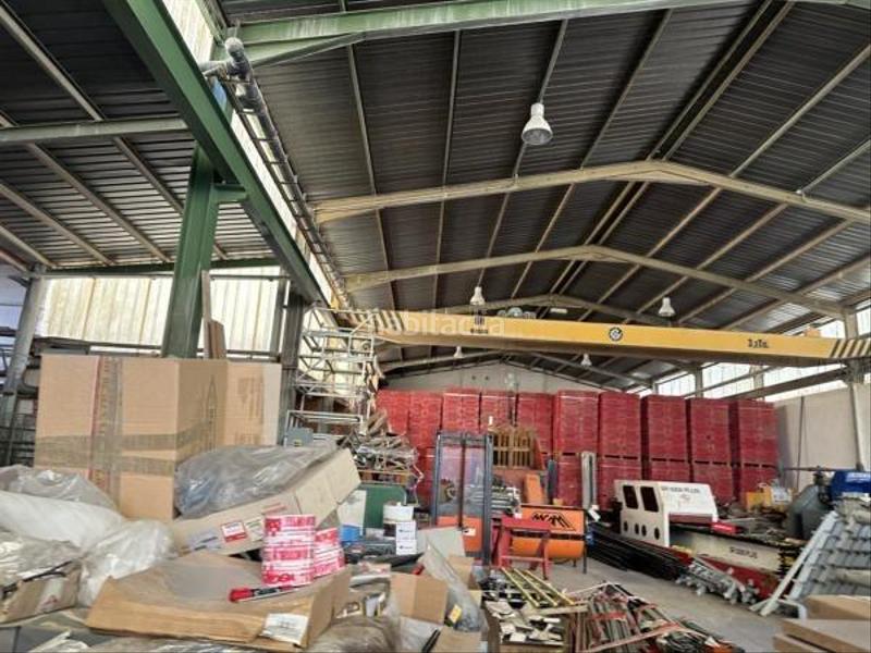 Foto 355a10ad-8650-4d7c-a8cb-35fe1cda3859. Nau industrial a Monforte del Cid
