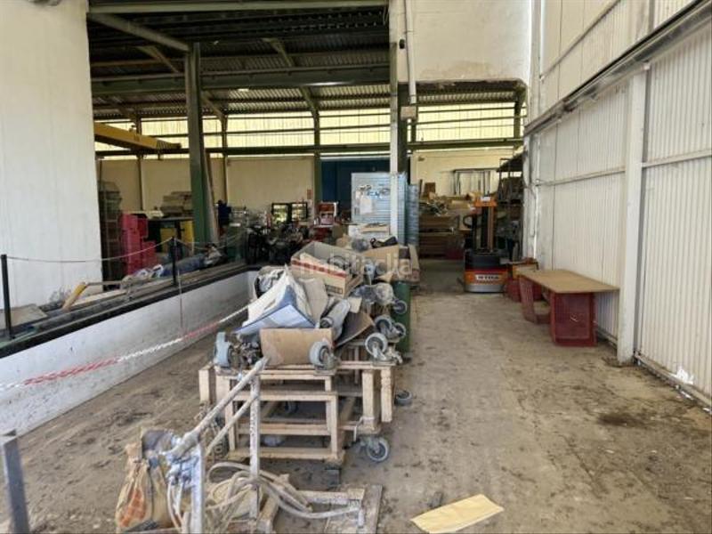 Foto 41f4d57f-8ebd-4f58-8486-5c1cafcaff56. Nau industrial a Monforte del Cid