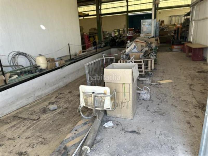 Foto 449751eb-5421-4683-8034-9d37576a48f7. Nau industrial a Monforte del Cid