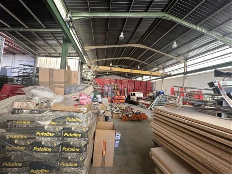 Foto 744a0c6e-3dea-4bd3-93c9-737d11c5f233. Nau industrial a Monforte del Cid