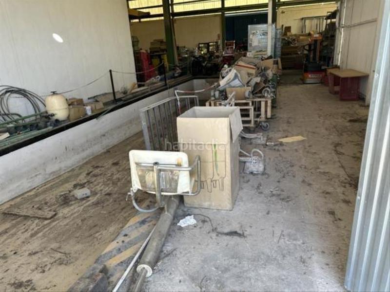 Foto 7aeadeca-4955-4792-b118-25bc4385f3eb. Nau industrial a Monforte del Cid