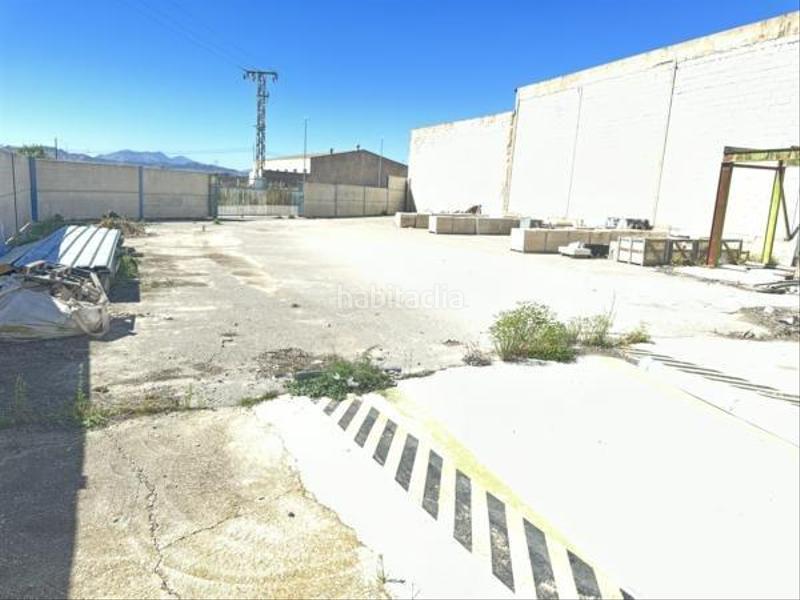 Foto afe13120-c6aa-40ba-a02c-fd888baf09c7. Nau industrial a Monforte del Cid