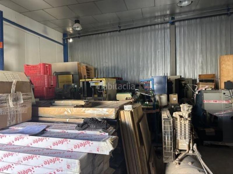 Foto e73015e0-d886-48fd-b461-4d64ca59d4e4. Industrial building in Monforte del Cid