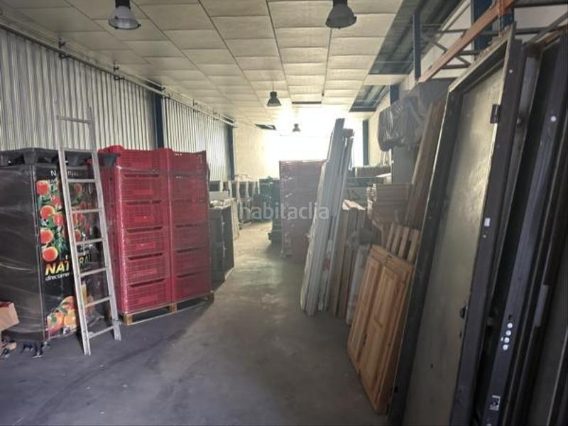 Foto fe30ae40-f352-464e-9683-4850b4871e50. Industrial building in Monforte del Cid