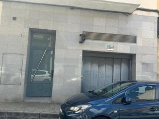 Aparcament cotxe a Plaza de Toros-Avenida Chapí-Trinquete