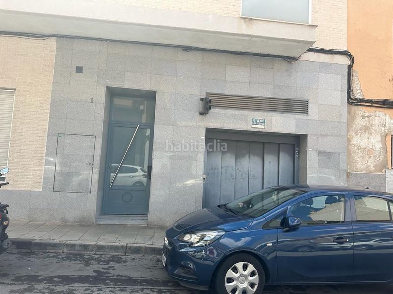 Foto a669add3-b536-4297-9f22-448378bbaac2. Car parking in Plaza de Toros-Avenida Chapí-Trinquete Elda