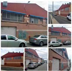 Nau industrial a San Crispín-Huerta Nueva-Estación. Oportunidad única, nave de 1.400 metros cuadrados bien situada