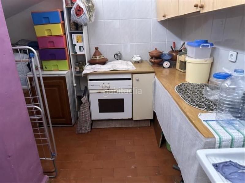 Foto b8be48ee-45c2-406a-839e-07623222e34e. Flat with parking in Centro Elda