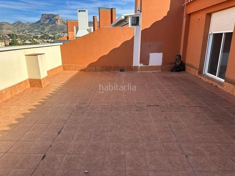 Foto 64956cd5-da1b-4bf4-9b4e-8345bb7532ea. Attico con parcheggio in Campo Alto-Club de Campo Elda