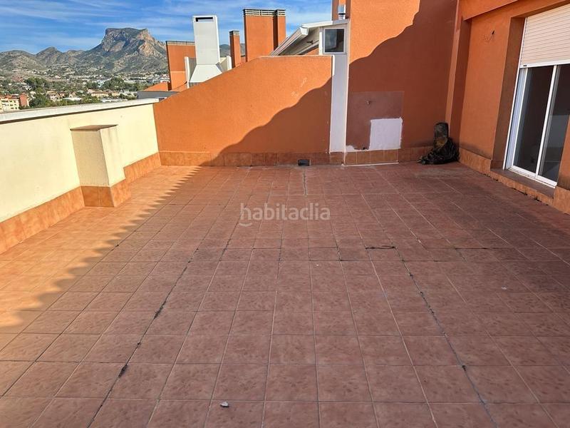 Foto 7f2d77f3-b144-4632-a926-56e1d14ad69e. Attico con parcheggio in Campo Alto-Club de Campo Elda