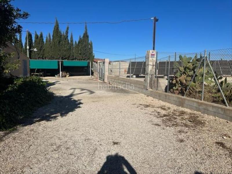 Foto 3d5f93d0-70b9-4a85-a310-c56f608ef4f0. Chalet campo independiente en la zona del toscar de monóvar en Monòver