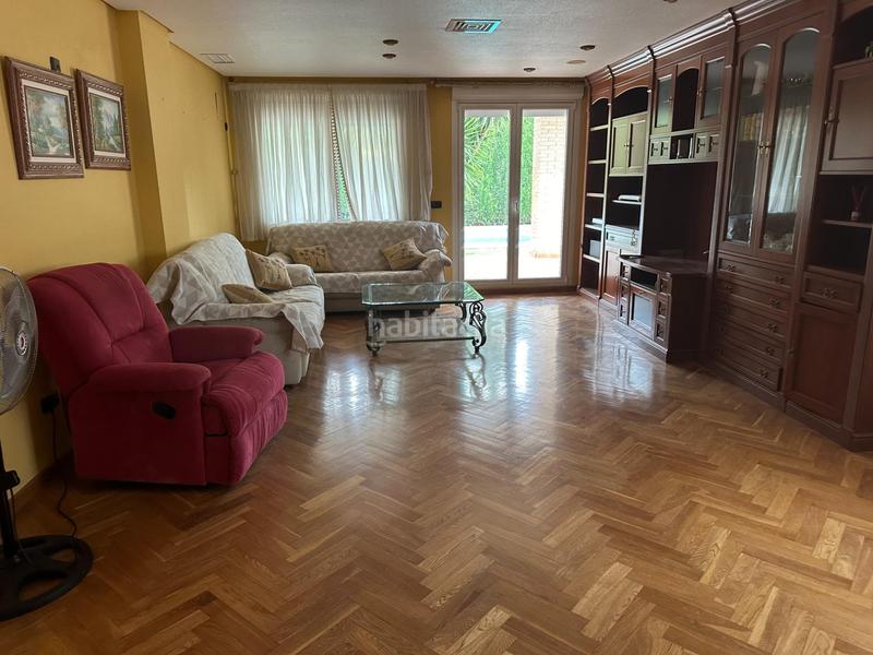 Foto 02adfc38-43d6-4eaf-9982-b9c1b218ae50. Chalet con riscaldamento parcheggio piscina in Campo Alto-Club de Campo Elda