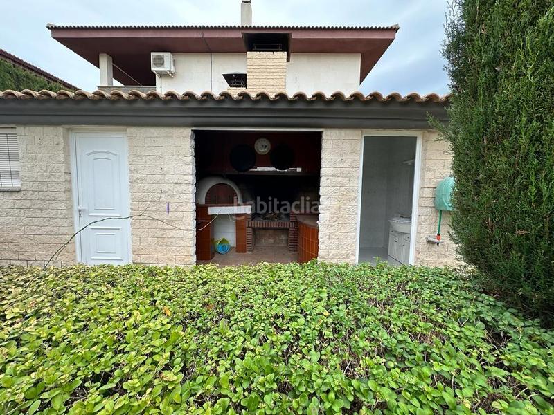 Foto 4784eff4-f77c-456e-91bf-68e09822e874. Chalet con riscaldamento parcheggio piscina in Campo Alto-Club de Campo Elda