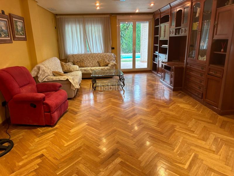 Foto 48ec3b8f-6fe5-47e1-bac4-578f23f19b33. Chalet con riscaldamento parcheggio piscina in Campo Alto-Club de Campo Elda