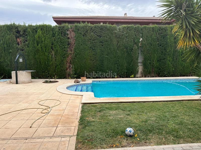 Foto 5de36a2a-236d-4205-be91-a1dcce6e75d7. Chalet con riscaldamento parcheggio piscina in Campo Alto-Club de Campo Elda