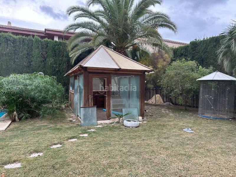 Foto 6a70b92c-b8c6-40e8-879a-573602707670. Chalet con riscaldamento parcheggio piscina in Campo Alto-Club de Campo Elda