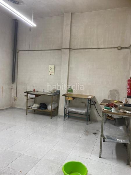 Foto 78f72f79-4b56-44c7-a3d3-975f9c2d8a22. Local commercial dans Plaza de Toros-Avenida Chapí-Trinquete Elda