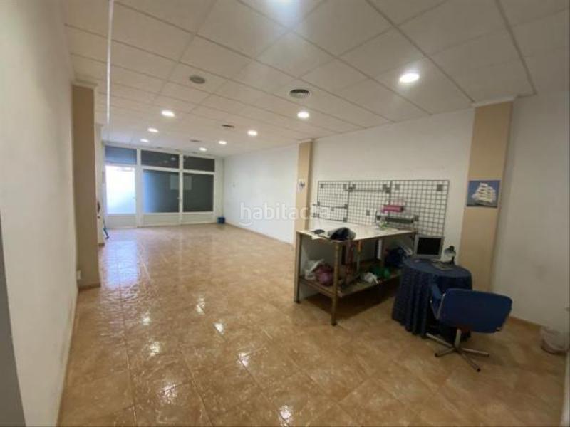 Foto fc290caa-1314-46b5-8464-ef30e38ad5a7. Local commercial dans Plaza de Toros-Avenida Chapí-Trinquete Elda