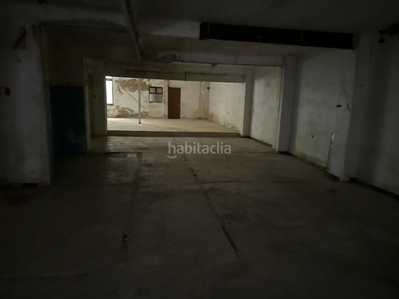 Foto fdb6b408-15f3-4daa-8bdc-86cb170cede0. Nau industrial a Centro Elda