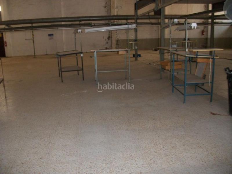 Foto a1fdb74f-f05b-47f6-aa76-816fd5556225. Rent industrial building in Monòver