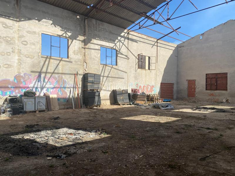 Foto 803bdc1a-1b4d-489a-a685-4eeaa73c8a78. Capannone industriale in Pinoso